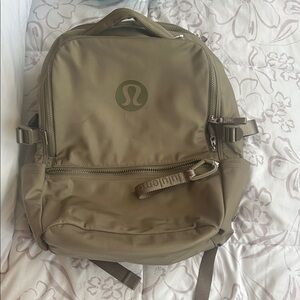 lululemon athletica Olive-Toned Everyday Backpack